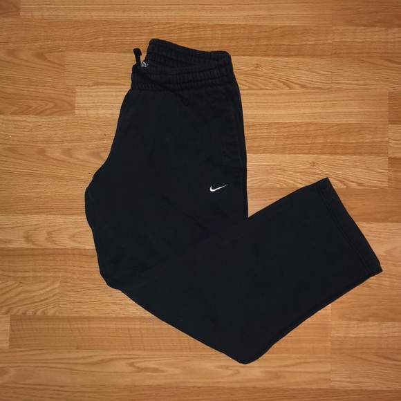 Nike Other - Nike Mens Super Cozy 3 Pocket Sweats Black Medium